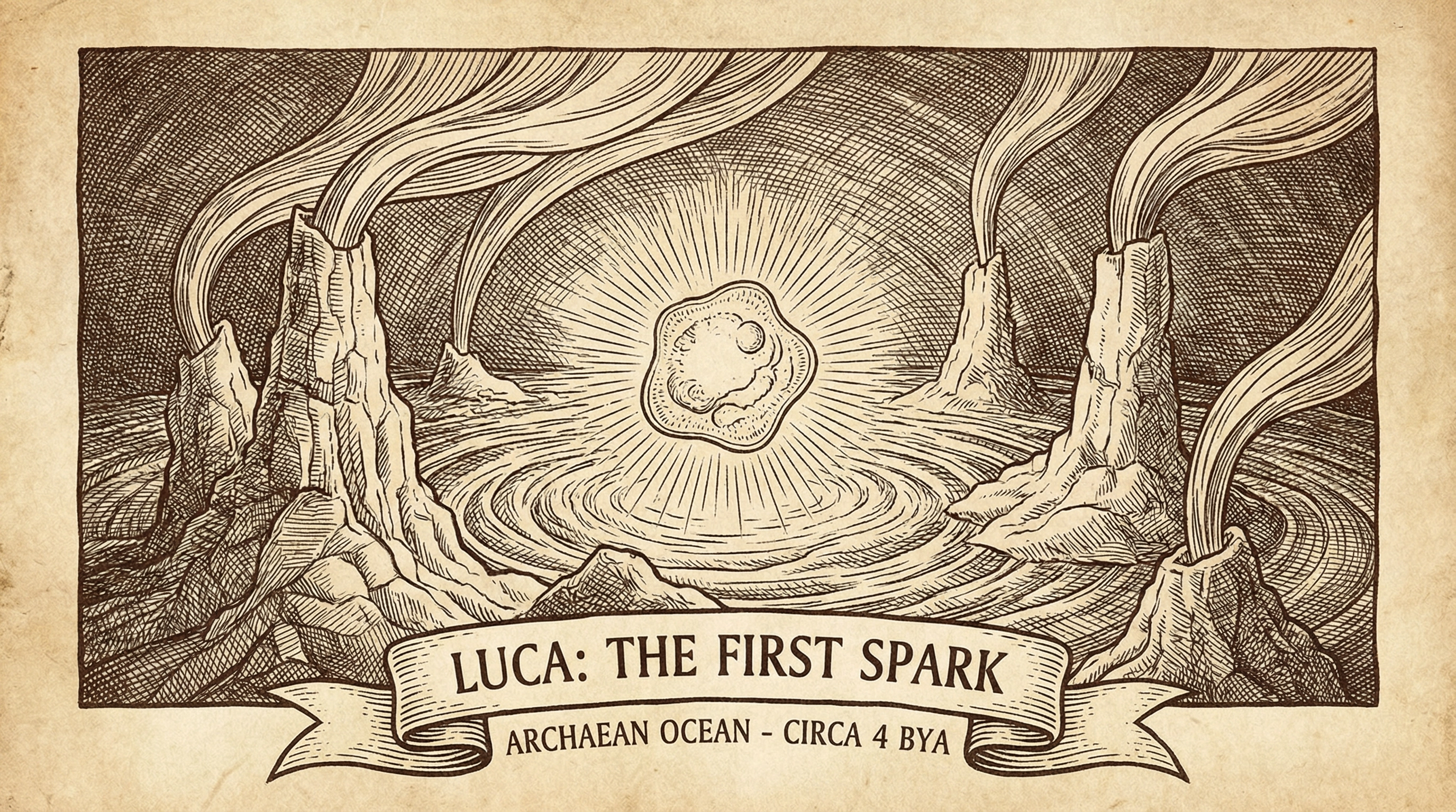 Reconstructing LUCA: The Complex Ancestor